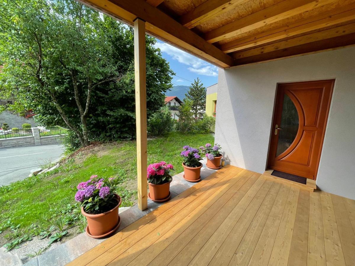 Apartma 7 - In The Heart Of Soca Valley Толмин Экстерьер фото